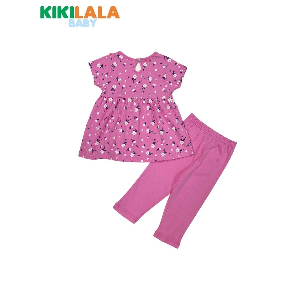Kikilala Baby Girl Suit GSB324-KIKILALA