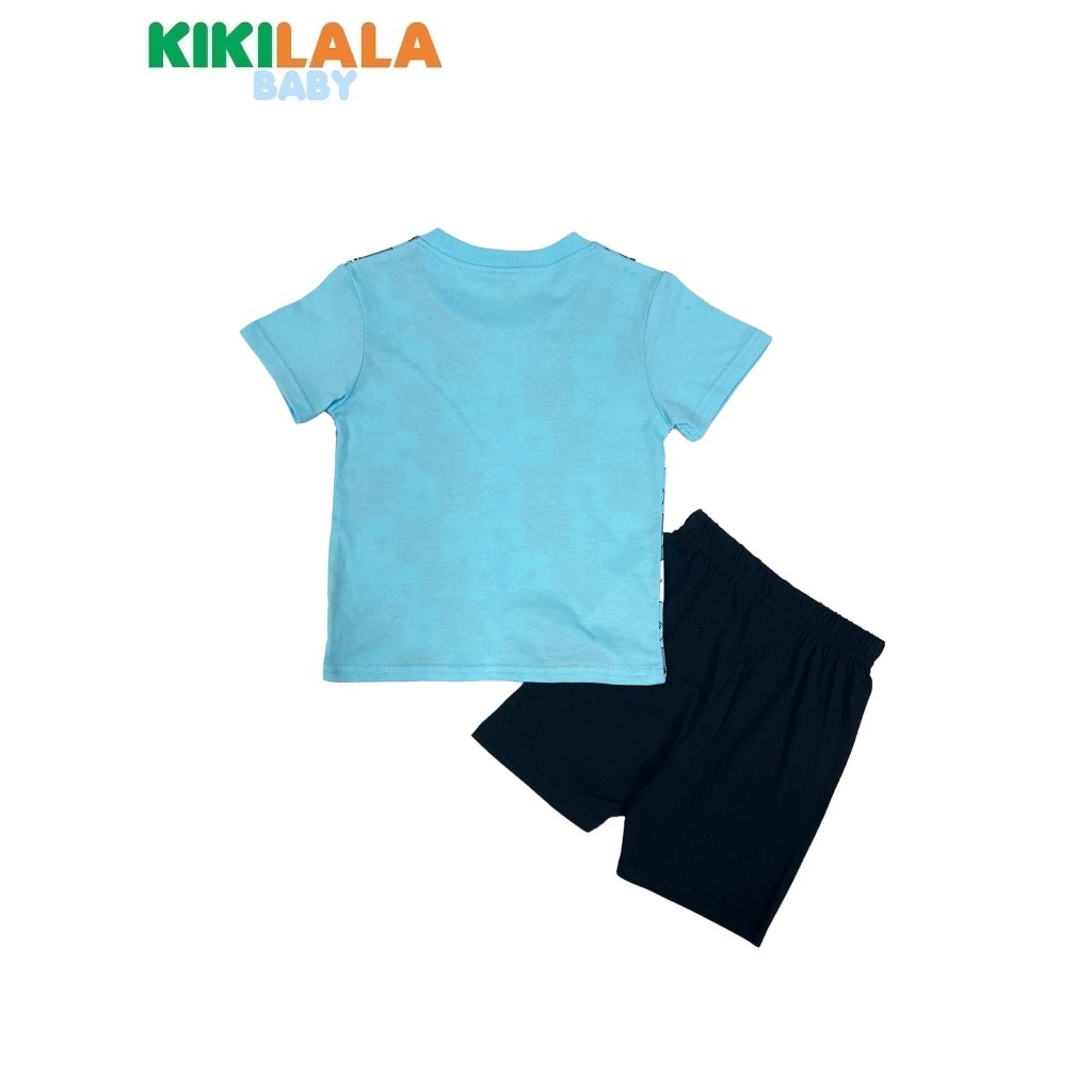 Kikilala Toddler boy Suit Set BSB489-KIKILALA