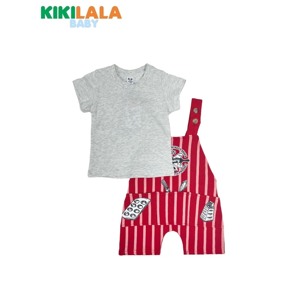 Kikilala Baby Fashion Romper RPB200-KIKILALA