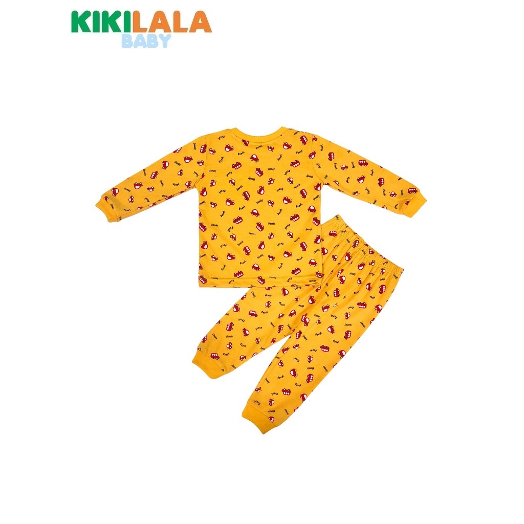 Kikilala Baby Pyjamas Long Sleeves PJB266-KIKILALA