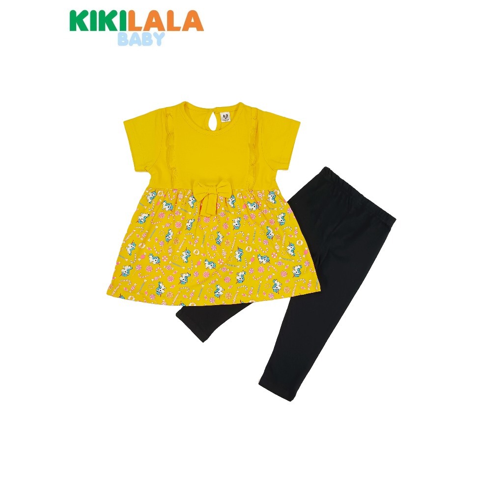 Kikilala Toddler Girl Suit Set GSB336-KIKILALA