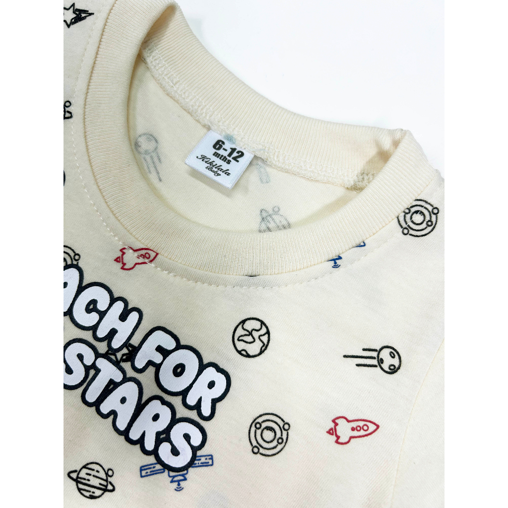 Kikilala Baby Boy Suit Set BSB481-KIKILALA