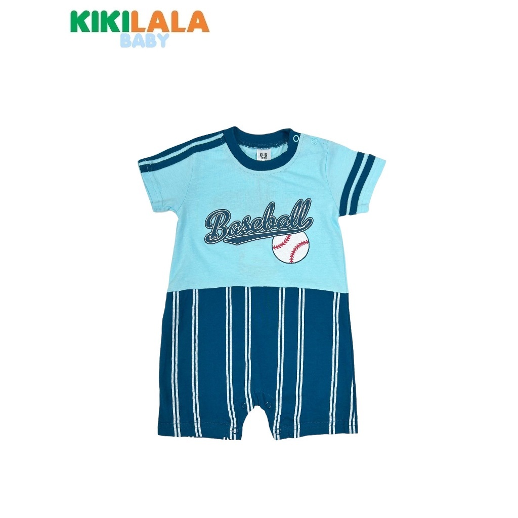 Kikilala Baby Romper RPB189-KIKILALA