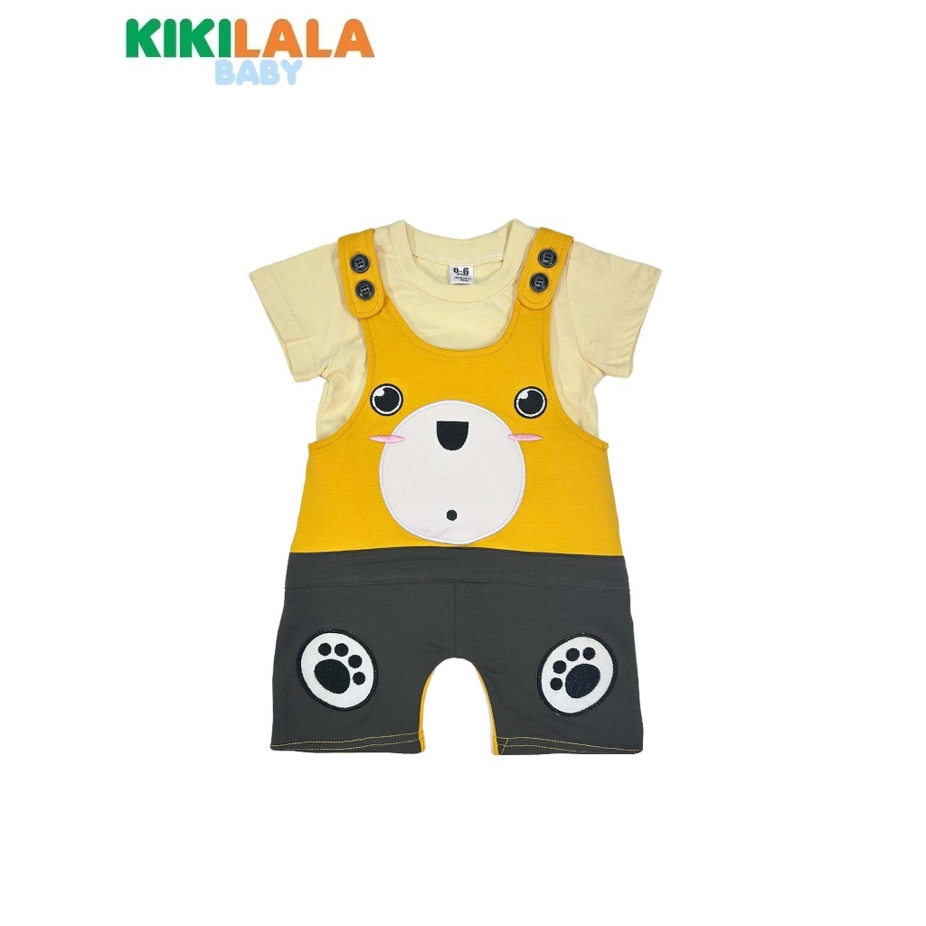 Kikilala Baby Fashion Romper RPB199-KIKILALA