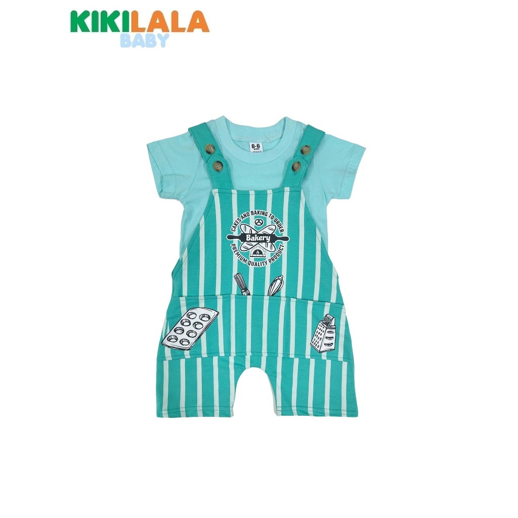 Kikilala Baby Fashion Romper RPB200-KIKILALA