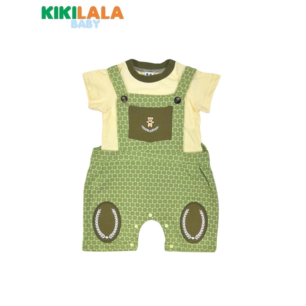 Kikilala Baby Fashion Romper RPB203-KIKILALA