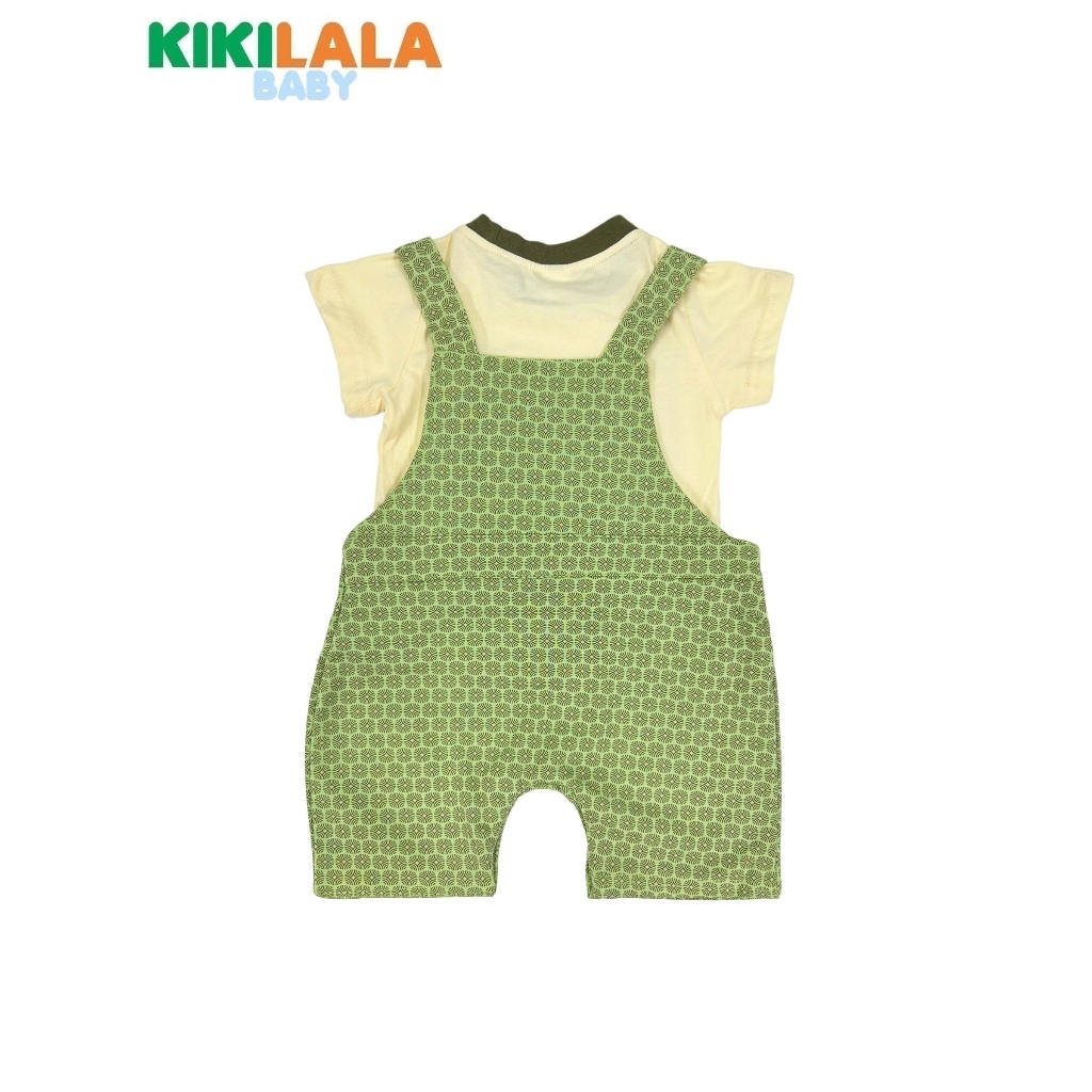 Kikilala Baby Fashion Romper RPB203-KIKILALA