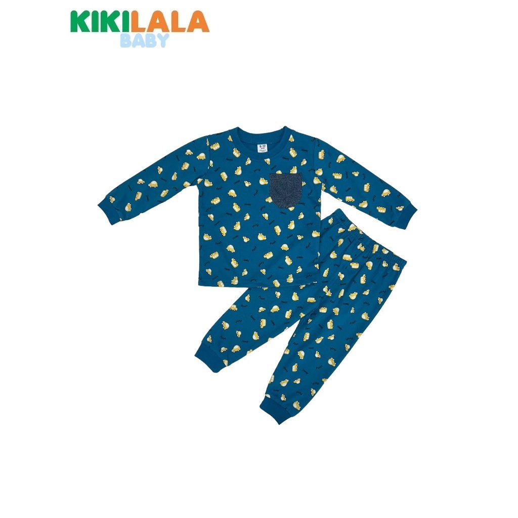 Kikilala Baby Pyjamas Long Sleeves PJB266-KIKILALA