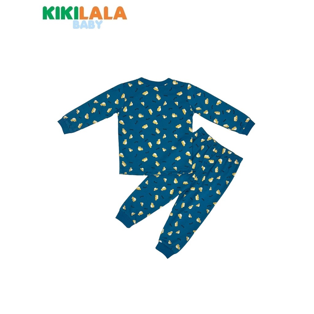 Kikilala Baby Pyjamas Long Sleeves PJB266-KIKILALA