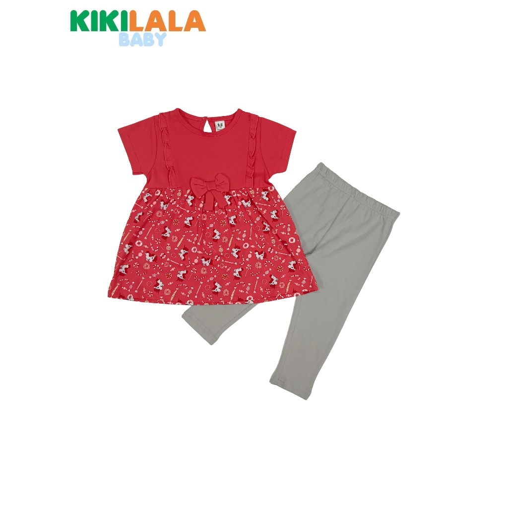 Kikilala Toddler Girl Suit Set GSB336-KIKILALA