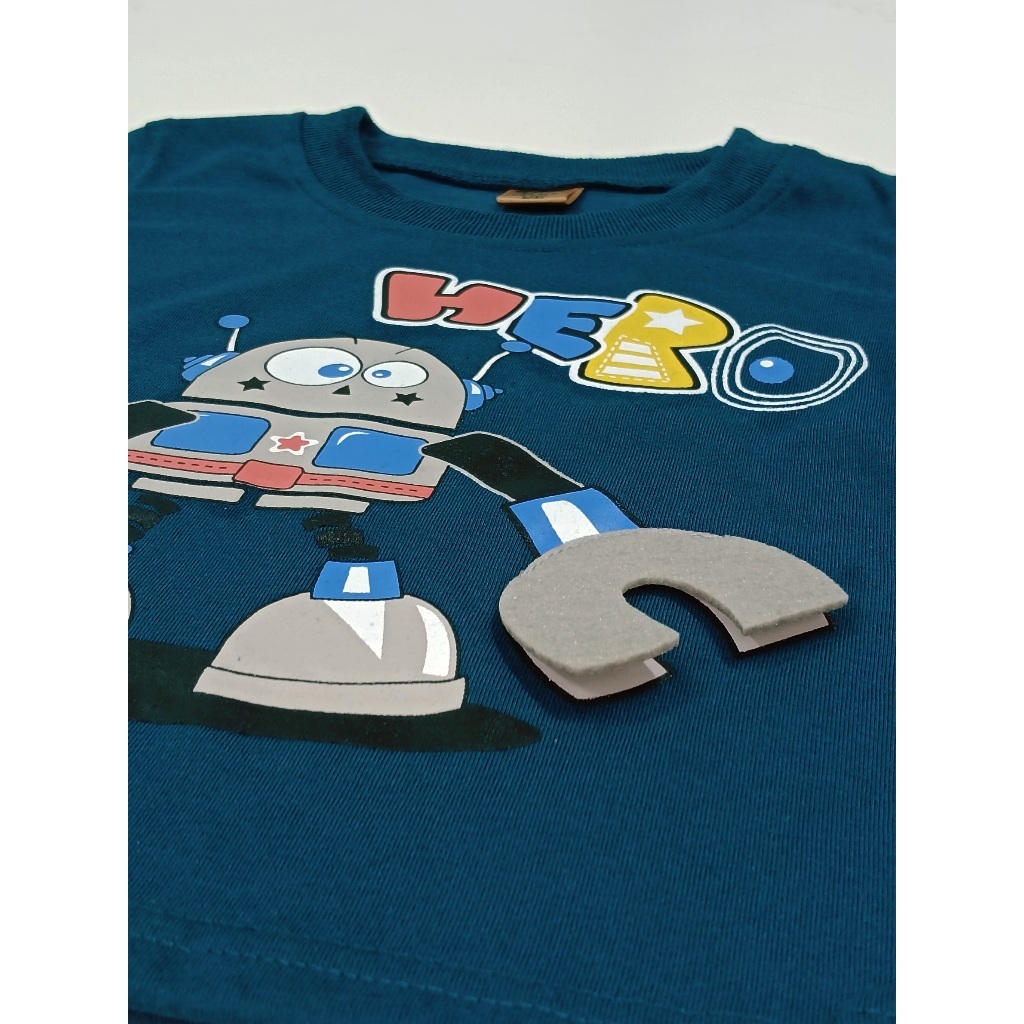Kikilala Baby Boy Suit Set BSB515