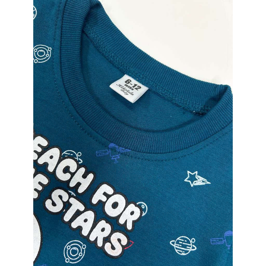 Kikilala Baby Boy Suit Set BSB481-KIKILALA