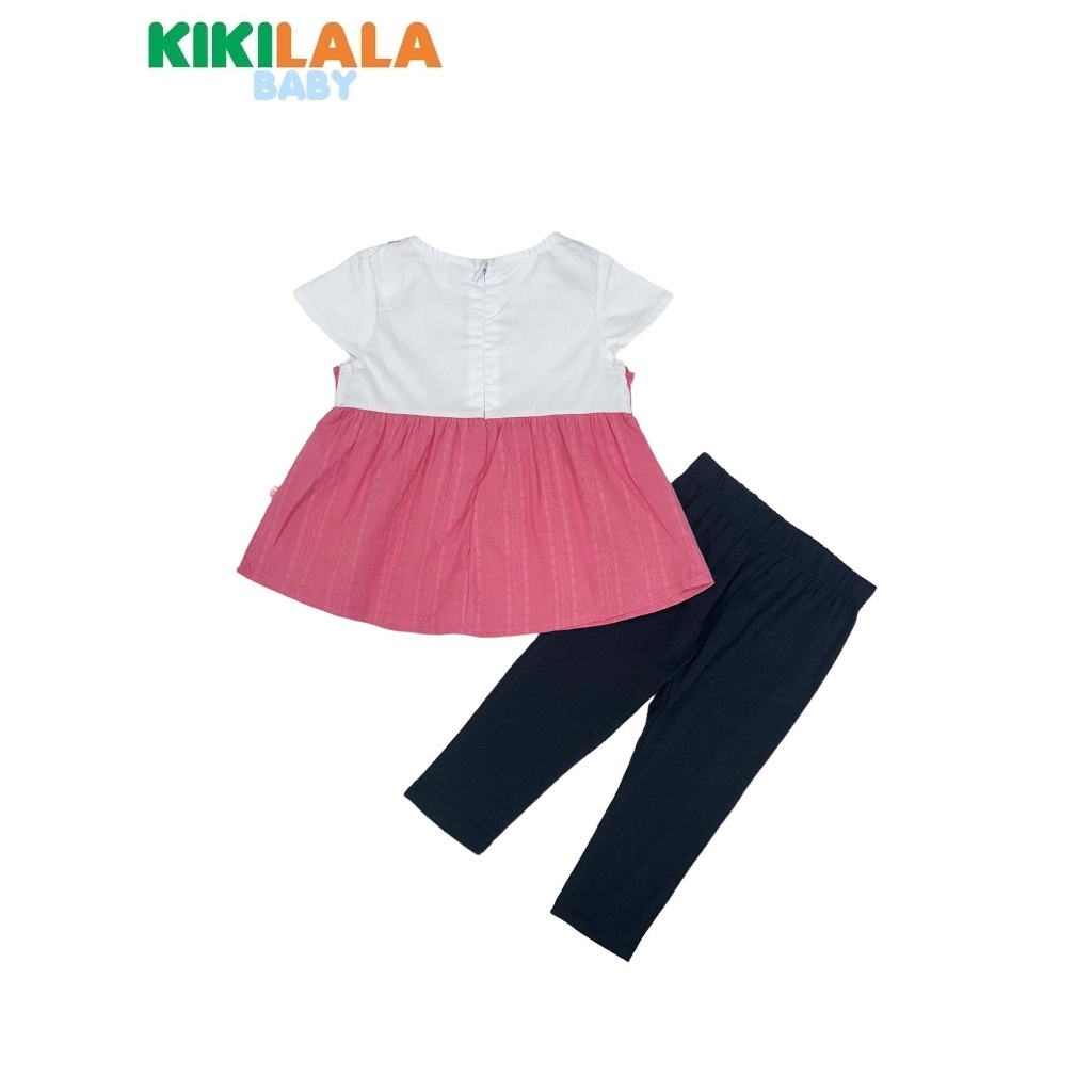 Kiklala Baby Fashion Girl Suit Set GSB339-KIKILALA