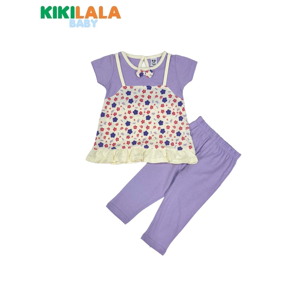 Kikilala Baby Girl Suit GSB327-KIKILALA