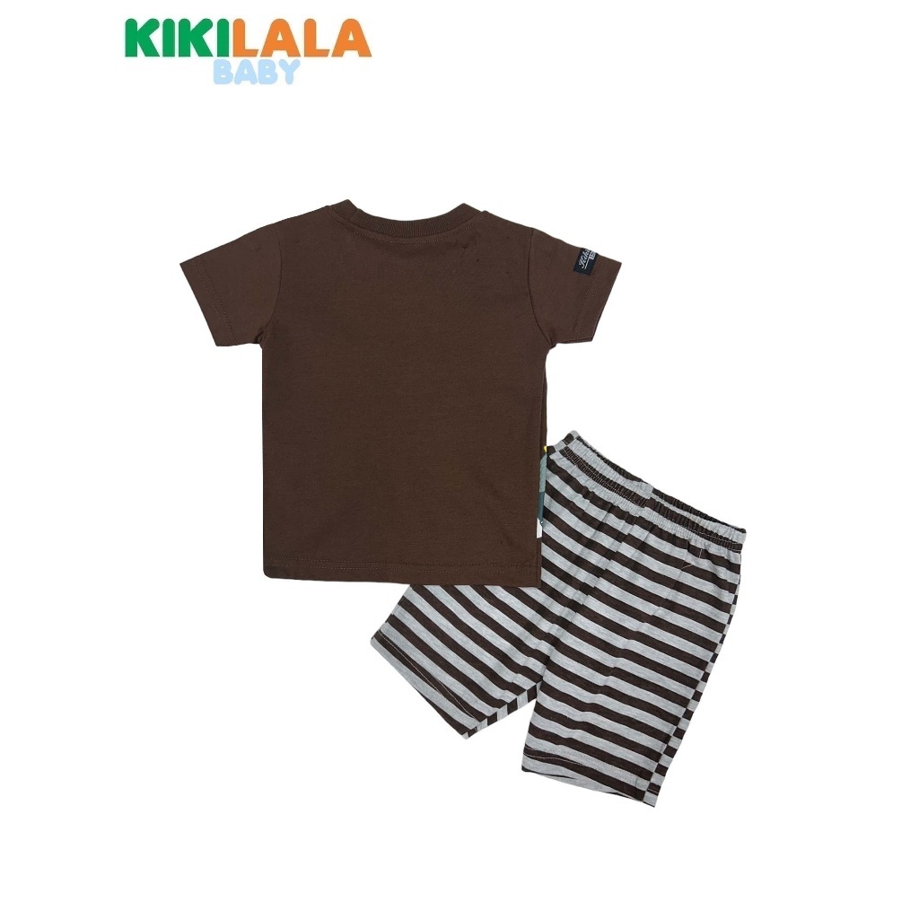 Kikilala Baby Boy Suit Set BSB477-KIKILALA