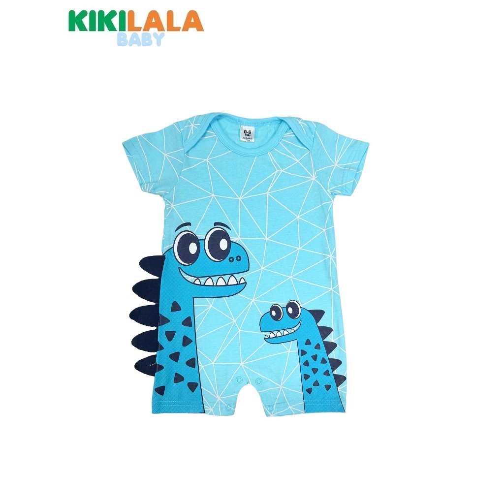 Kikilala Baby Romper RPB192-KIKILALA