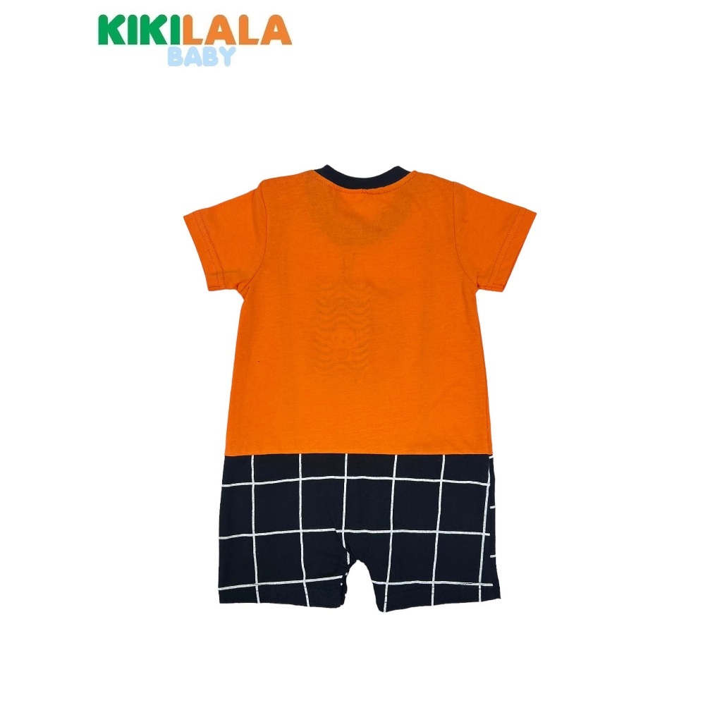 Kikilala Baby Romper RPB190-KIKILALA