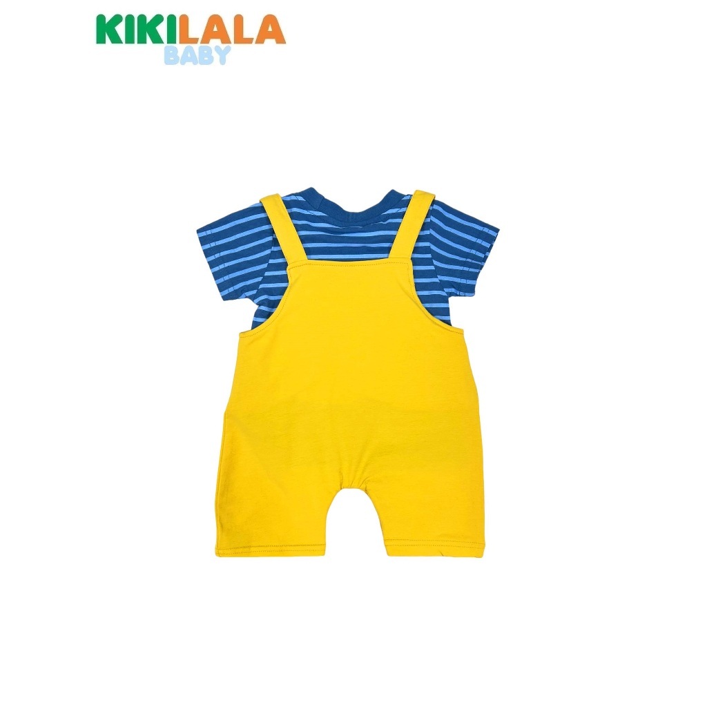 Kikilala Baby Fashion Romper RPB204-KIKILALA