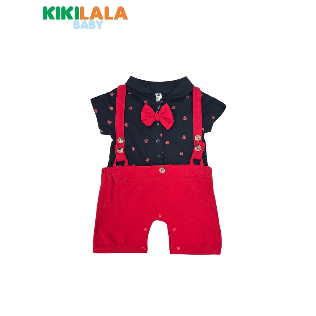 Kikilala Baby Fashion Romper RPB206