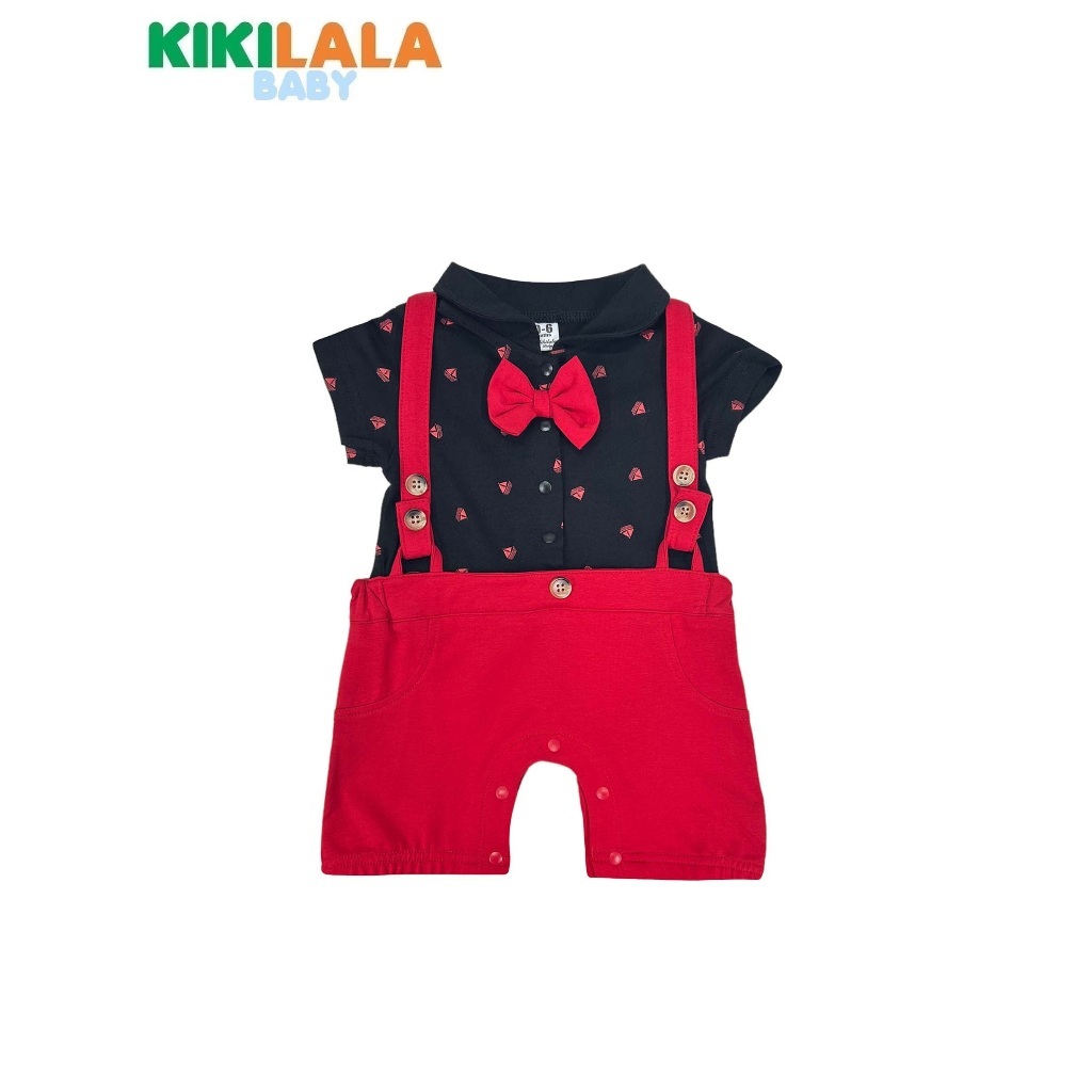 Kikilala Baby Fashion Romper RPB206-KIKILALA