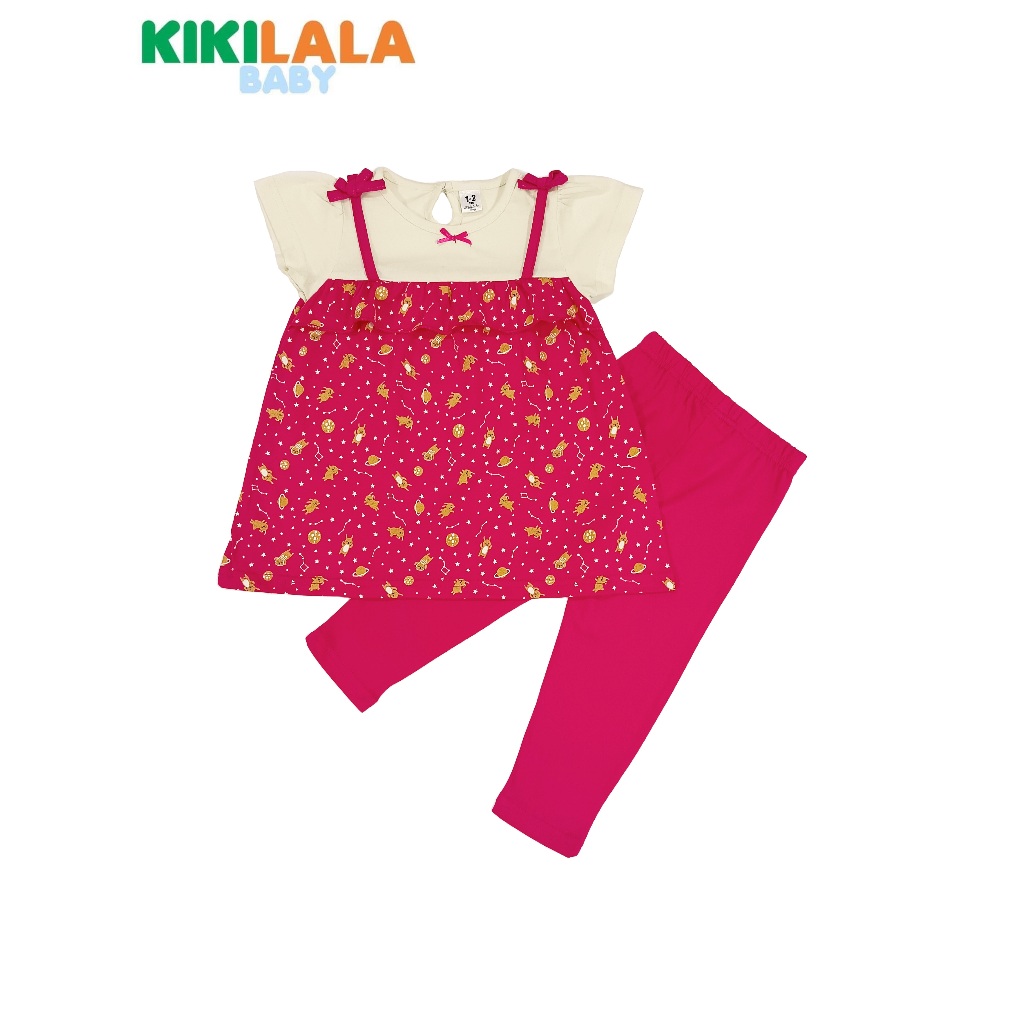 Kikilala Toddler Girl Suit Set GSB332-KIKILALA