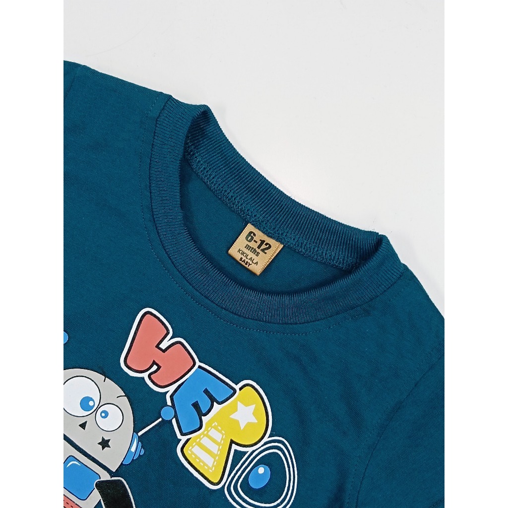 Kikilala Baby Boy Suit Set BSB515