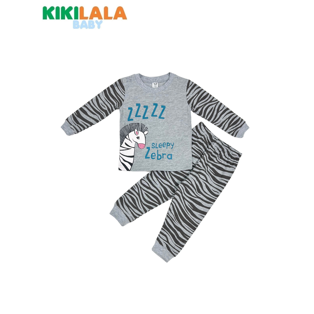 Kikilala Baby Pyjamas Long Sleeves PJB265