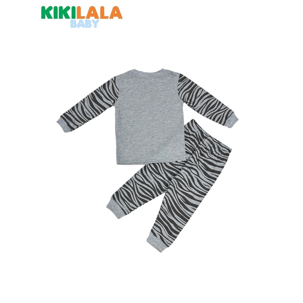 Kikilala Baby Pyjamas Long Sleeves PJB265-KIKILALA