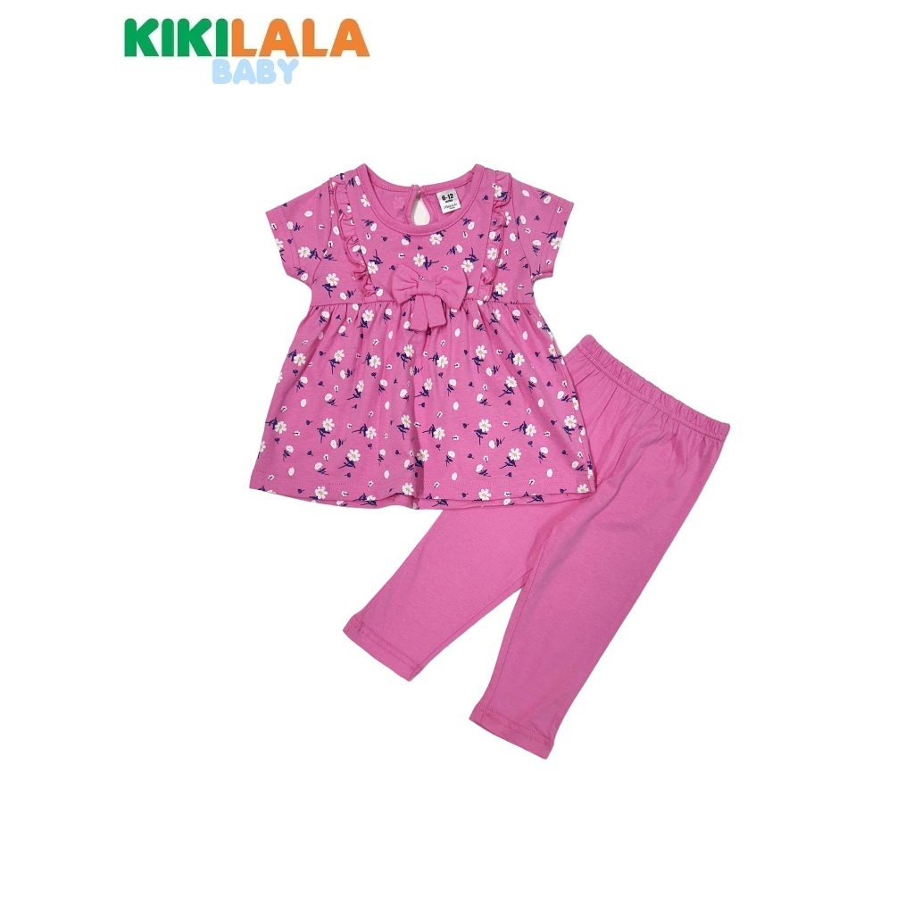 Kikilala Baby Girl Suit GSB324-KIKILALA