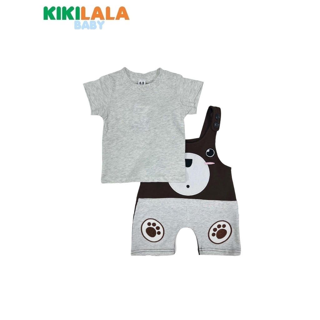 Kikilala Baby Fashion Romper RPB199-KIKILALA