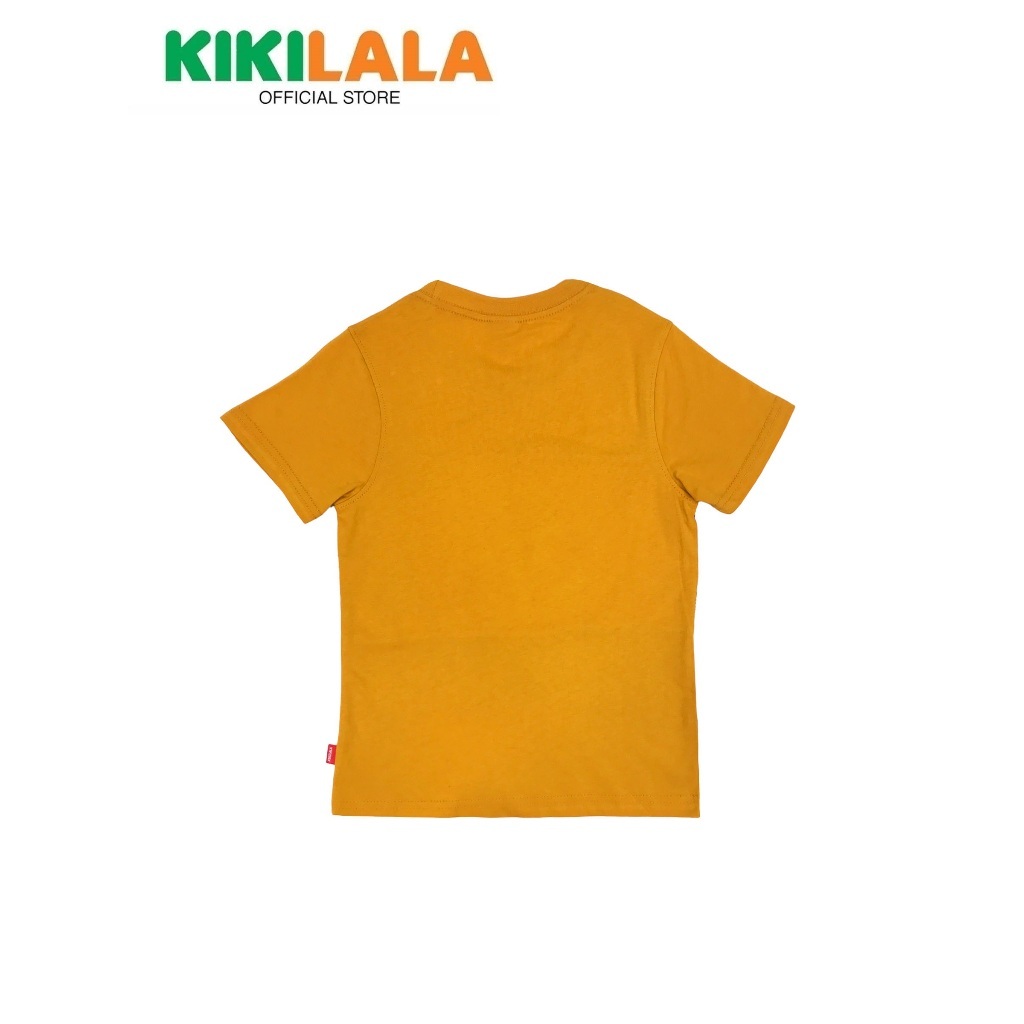 Kikilala Children Boy Round Neck T-Shirt TSK1150-KIKILALA