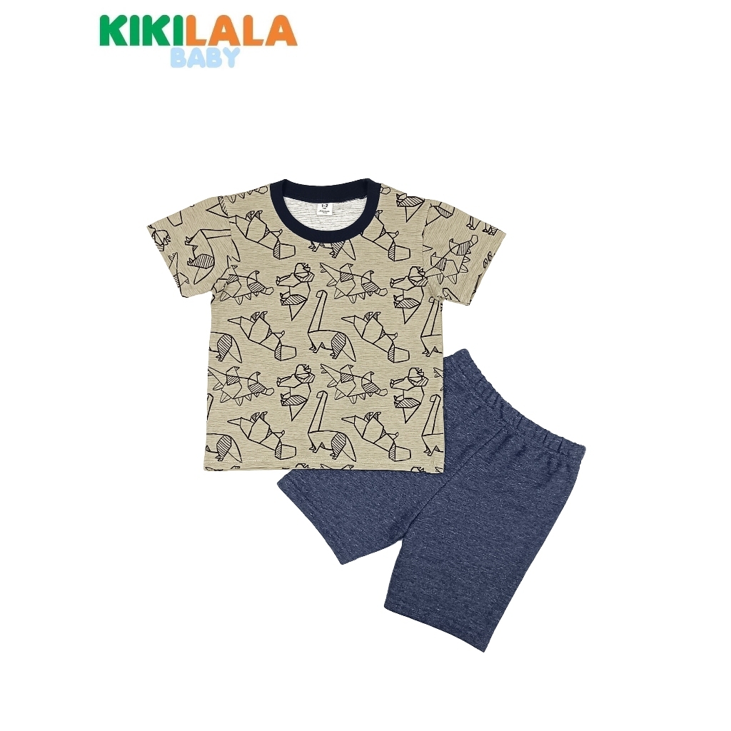 Kikilala Toddler Boy Suit Set BSB508-KIKILALA