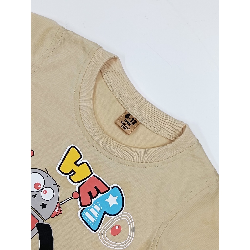 Kikilala Baby Boy Suit Set BSB515