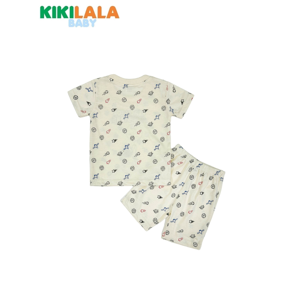 Kikilala Baby Boy Suit Set BSB481-KIKILALA