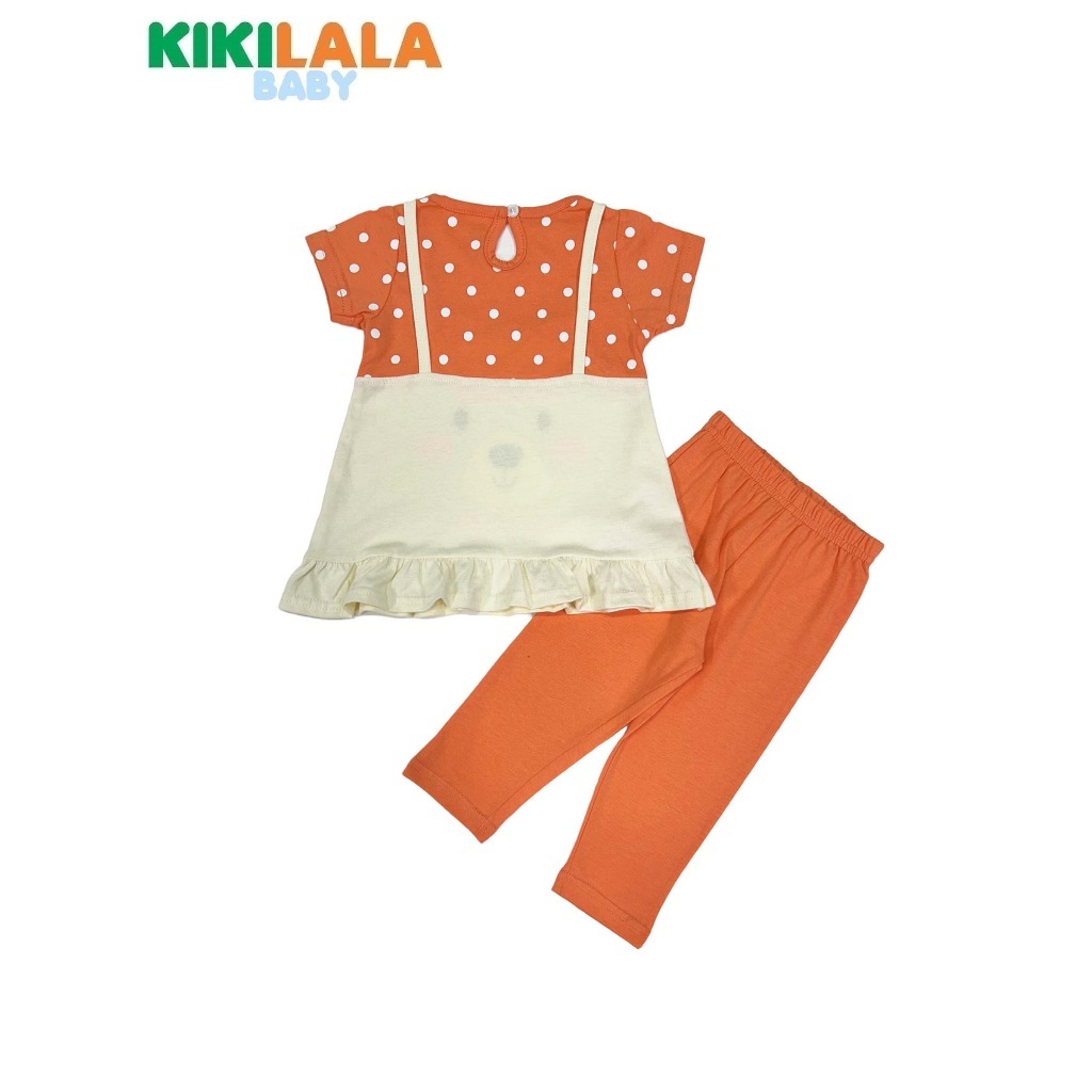 Kikilala Baby Girl Suit GSB326-KIKILALA