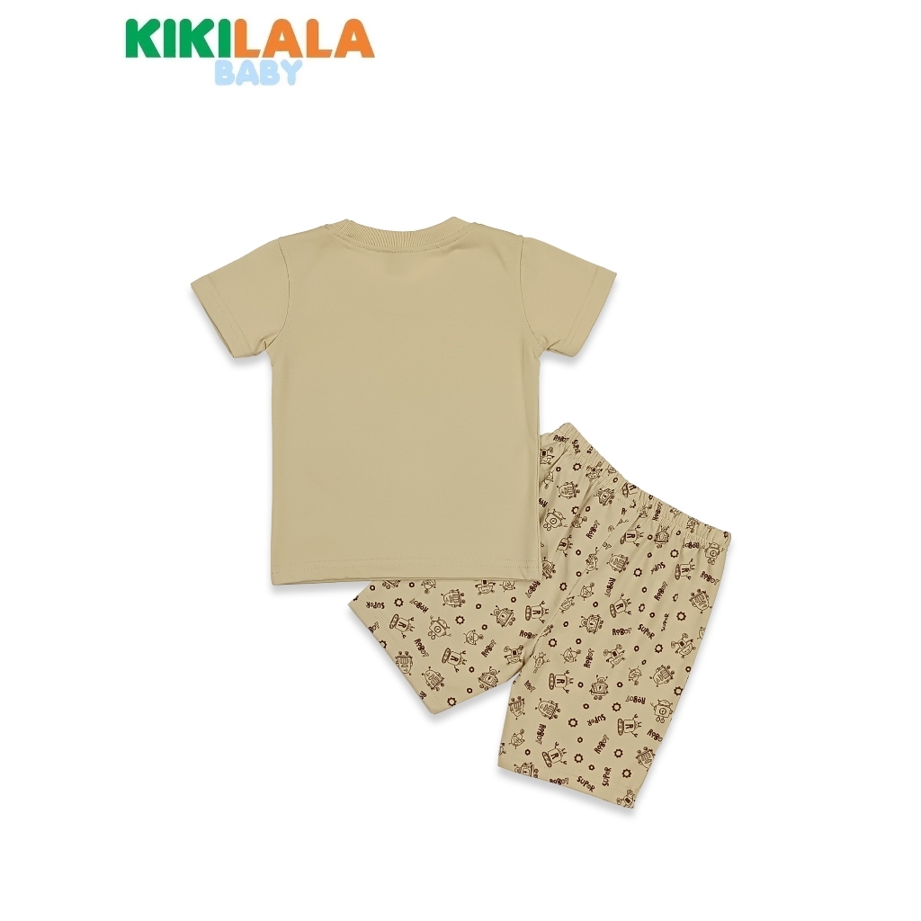 Kikilala Baby Boy Suit Set BSB515