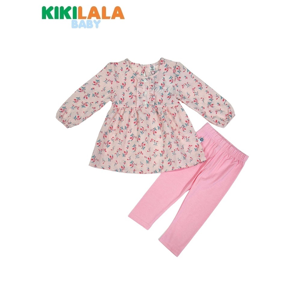 Kikilala Toddler Fashion Girl suit Set GSB346-KIKILALA