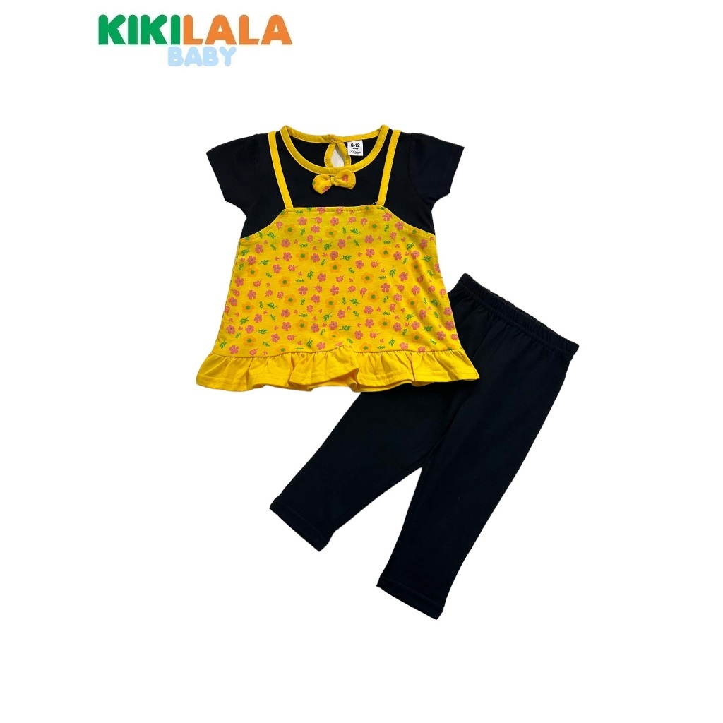 Kikilala Baby Girl Suit GSB327-KIKILALA