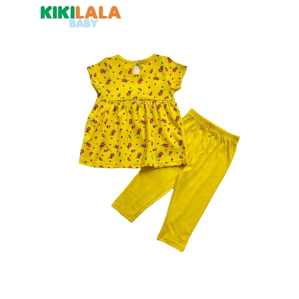 Kikilala Baby Girl Suit GSB324-KIKILALA