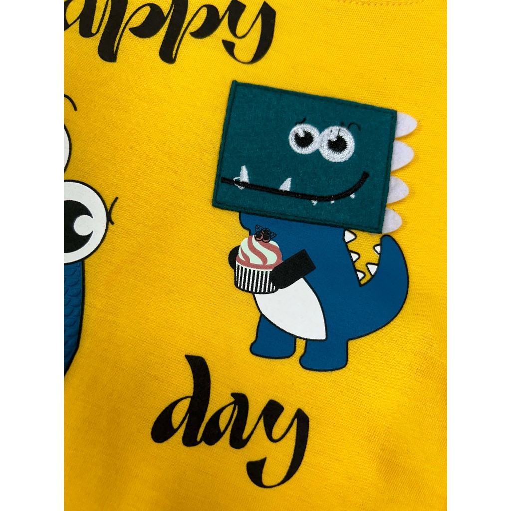 Kikilala Baby Boy Suit Set BSB477-KIKILALA