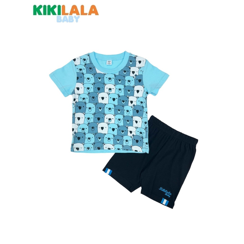 Kikilala Toddler boy Suit Set BSB489-KIKILALA