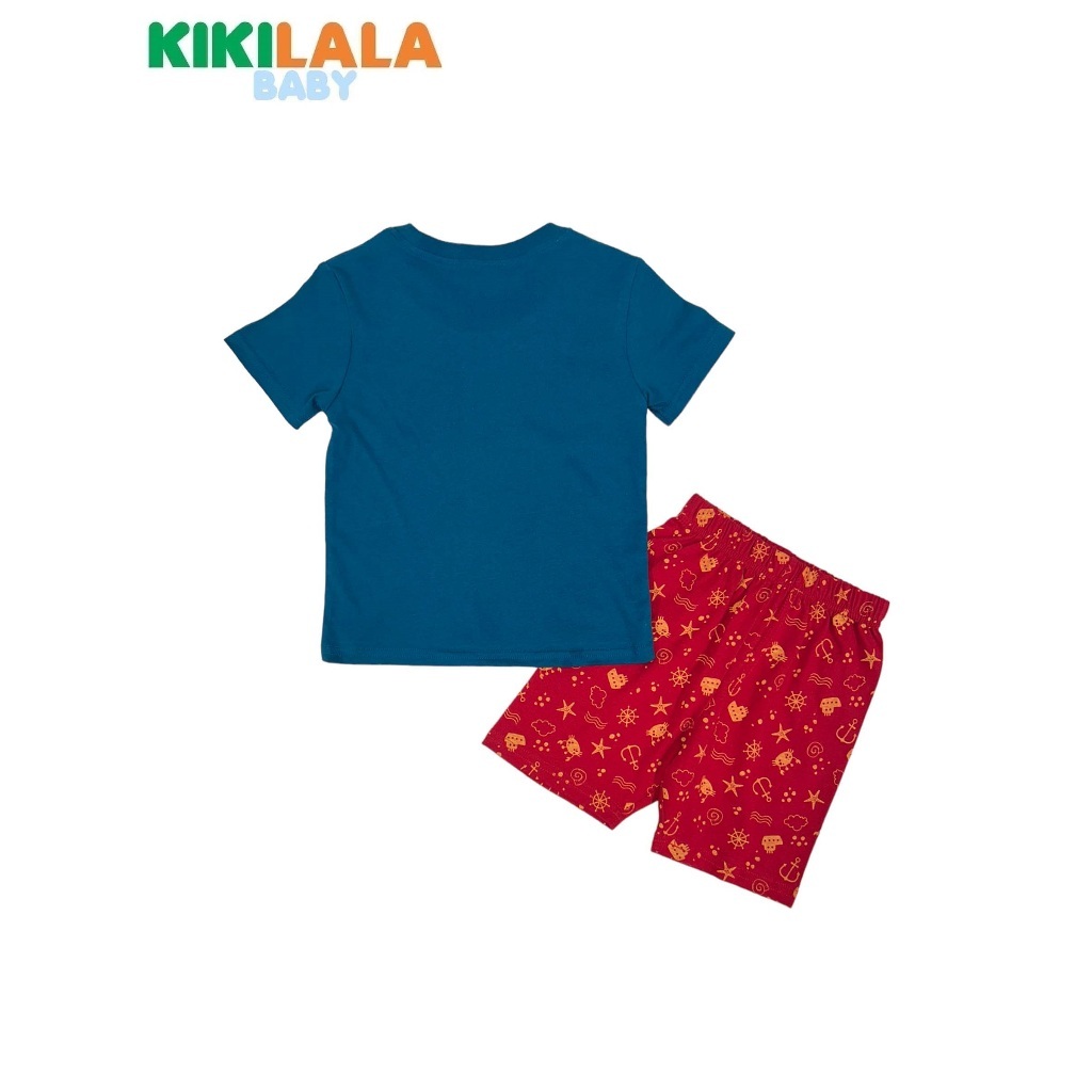Kikilala Toddler Boy Suit Set BSB488-KIKILALA