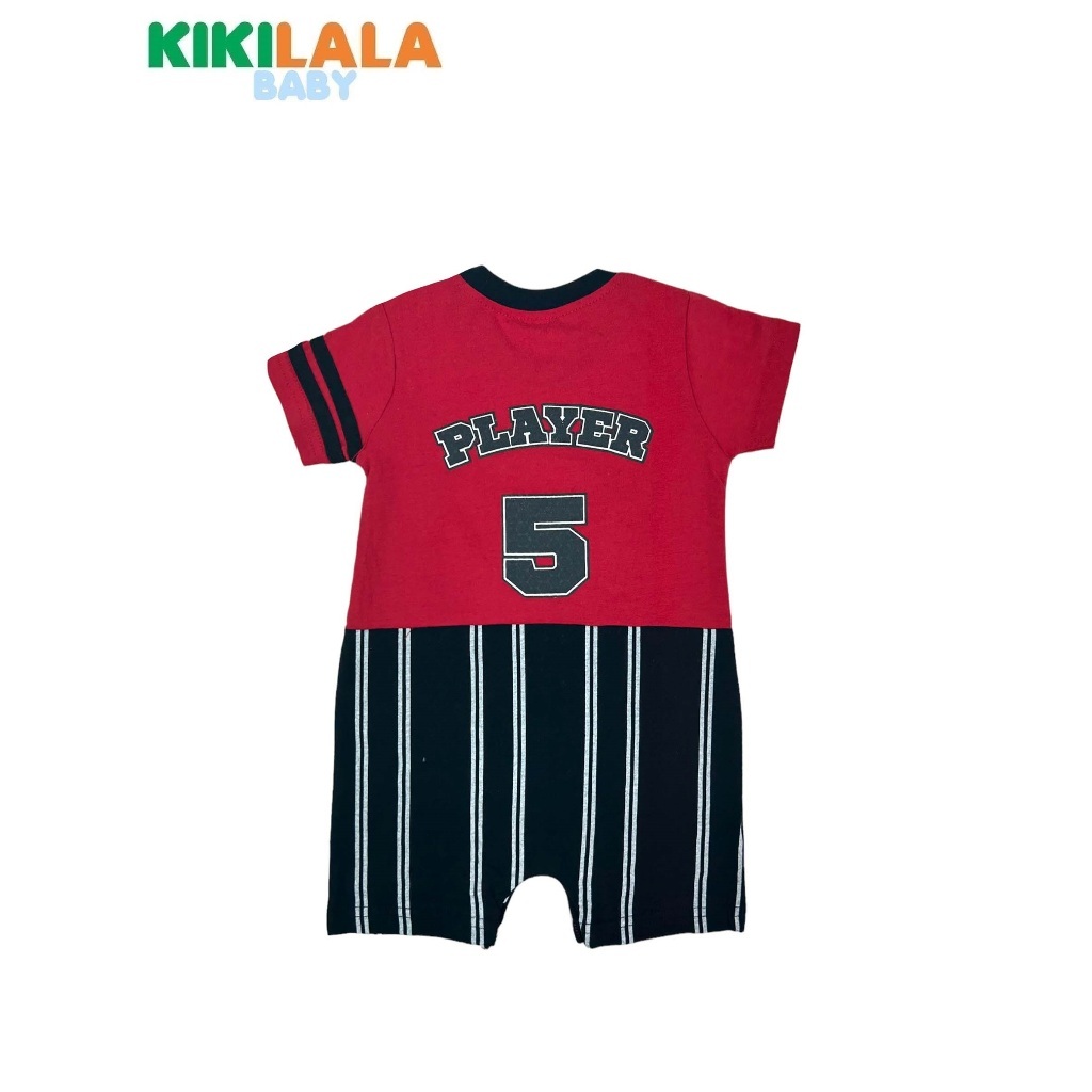 Kikilala Baby Romper RPB189-KIKILALA