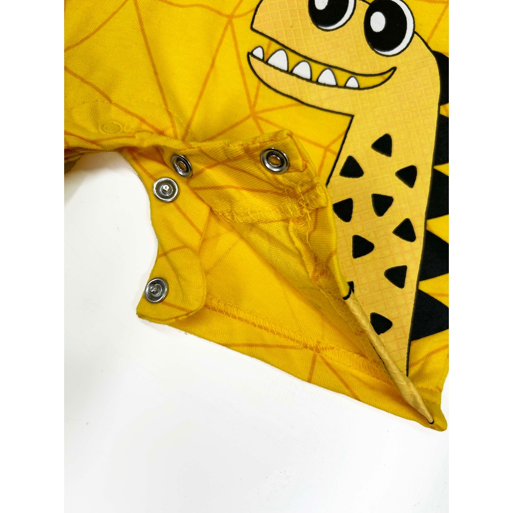 Kikilala Baby Romper RPB192-KIKILALA