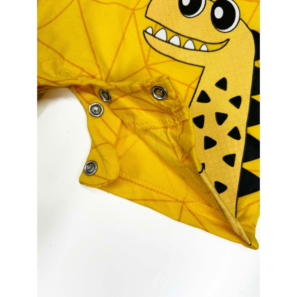 Kikilala Baby Romper RPB192-KIKILALA