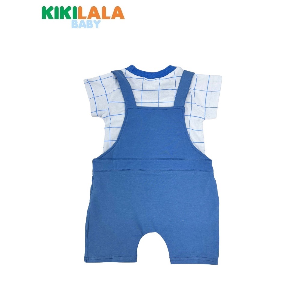 Kikilala Baby Fashion Romper RPB202-KIKILALA