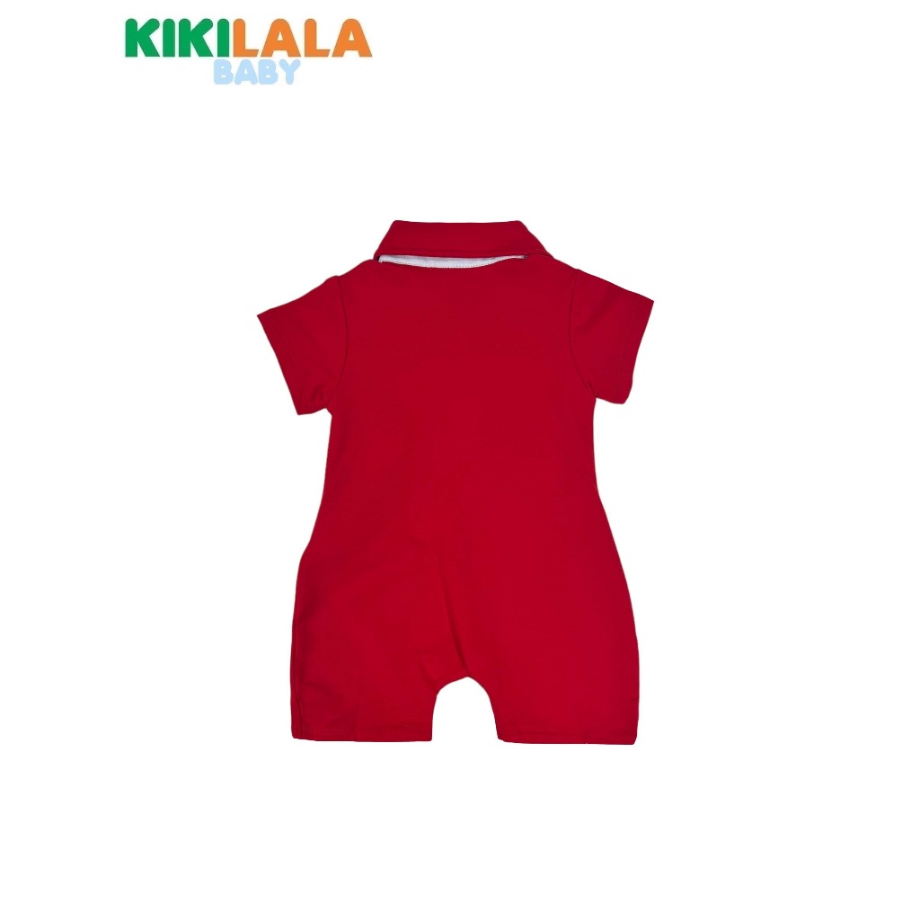 Kikilala Baby Fashion Romper RPB205-KIKILALA