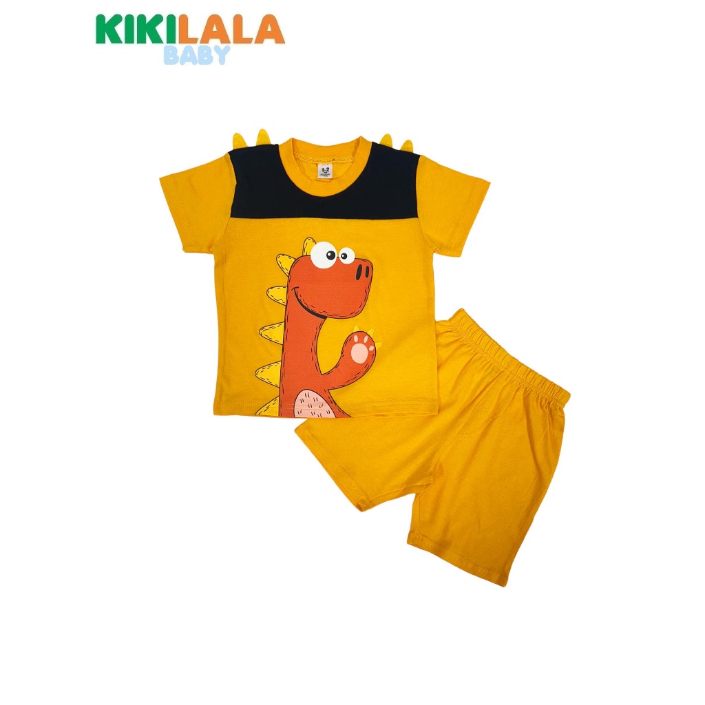 Kikilala Toddler Boy Suit Set BSB486-KIKILALA