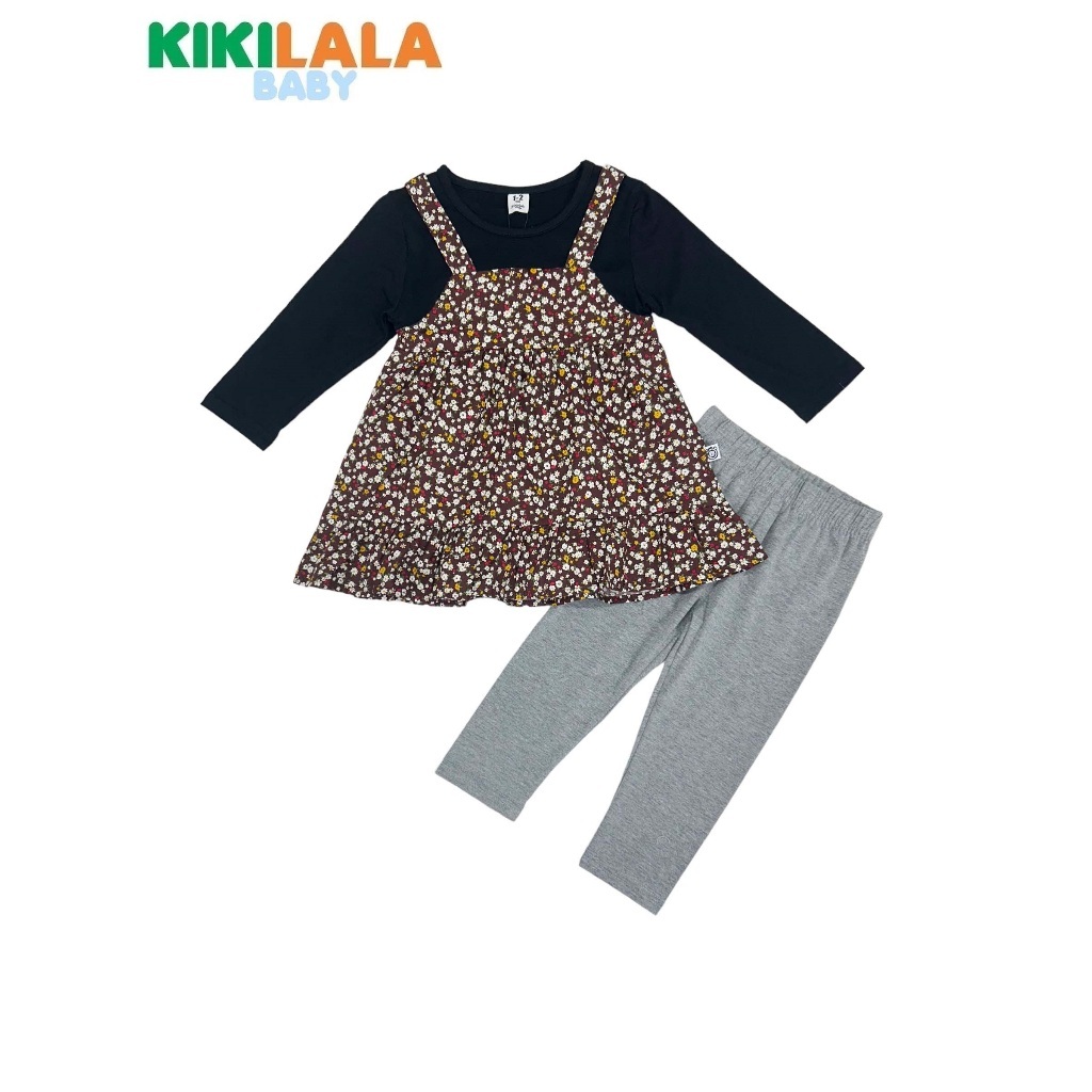 Kikilala Toddler Fashion Girl Suit Set GSB345-KIKILALA
