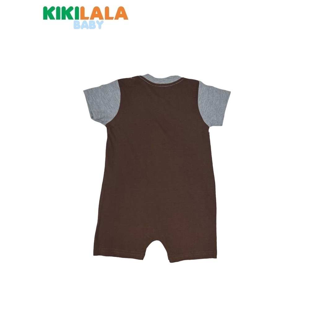 Kikilala Baby Romper RPB193-KIKILALA